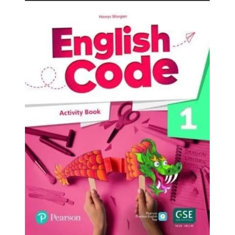 ENGLISH CODE 1 - WB + APP (Nuevo)