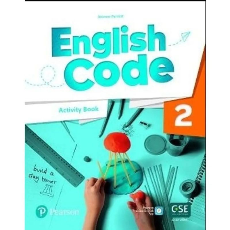 ENGLISH CODE 2 - WB + APP (Nuevo)
