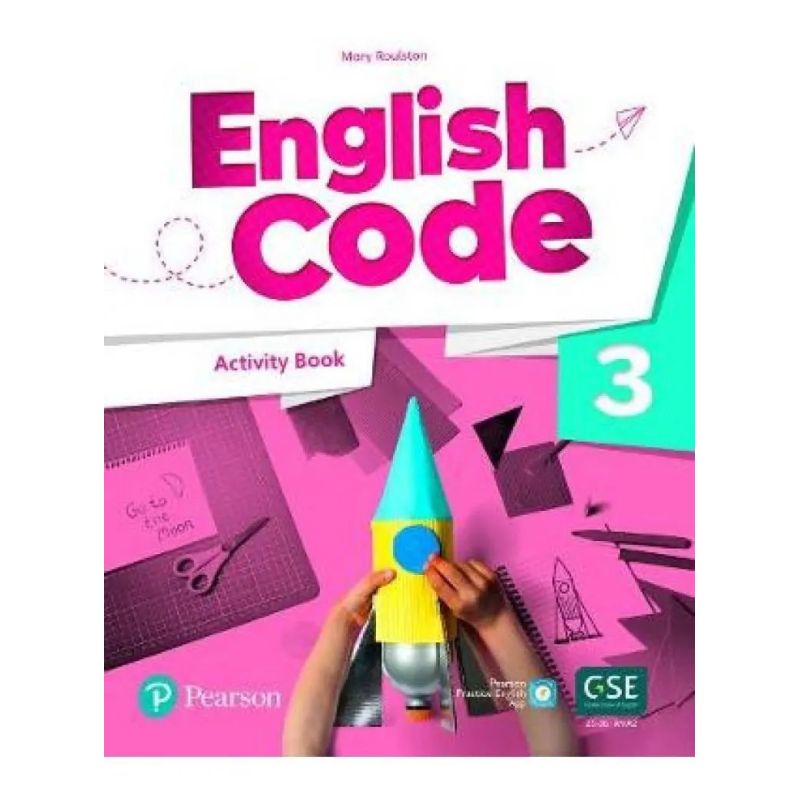 ENGLISH CODE 3 - WB + APP (Nuevo)