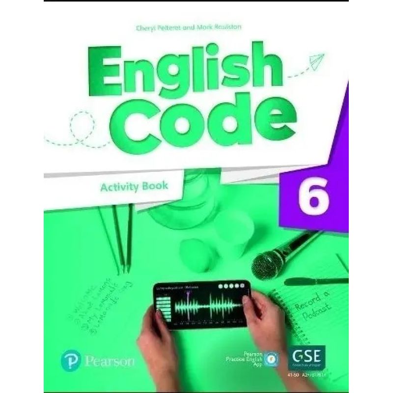 ENGLISH CODE 6 - WB + APP (Nuevo)