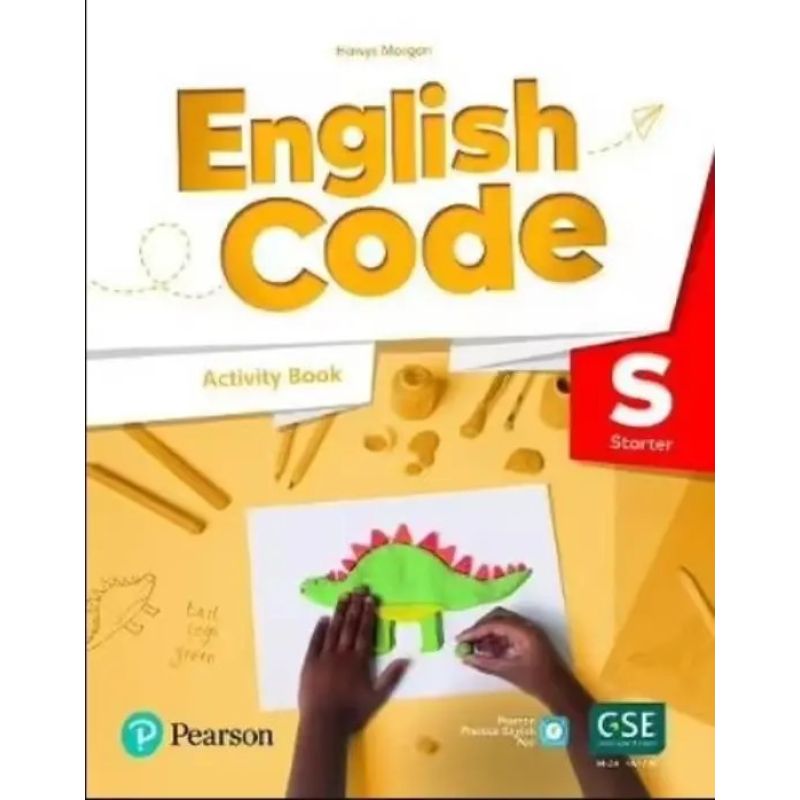 ENGLISH CODE 0 STARTER - WB + APP (Nuevo)