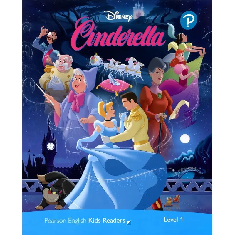 CINDERELLA - PK 1 AME* (Nuevo)