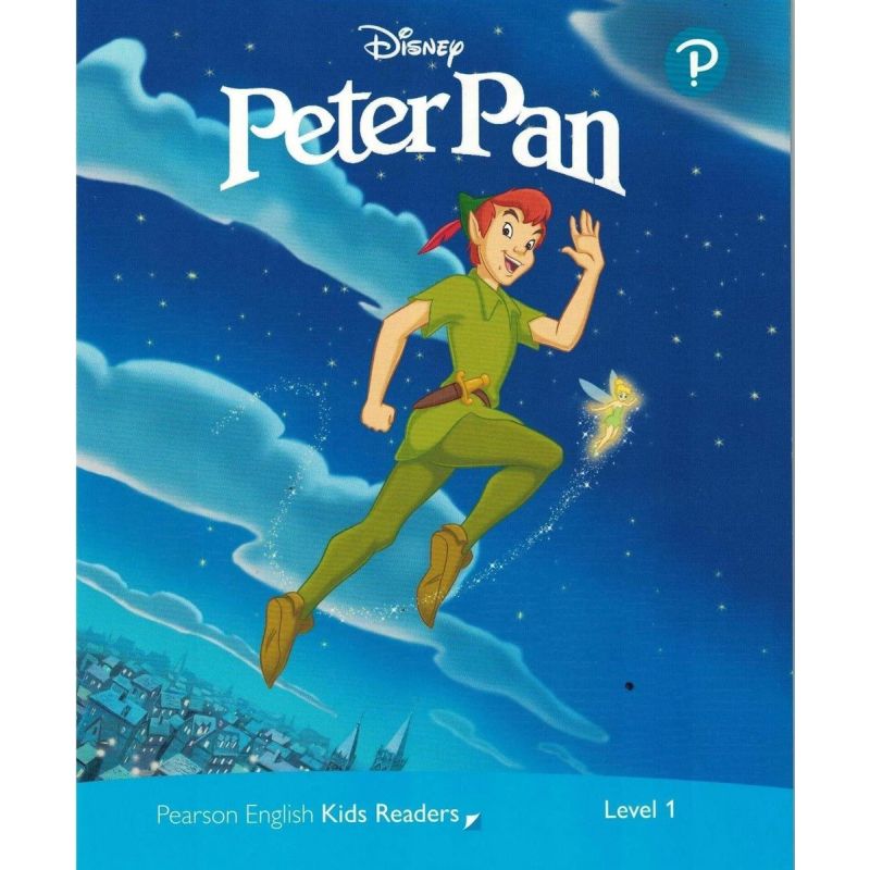PETER PAN - PK 1 AME (Nuevo)