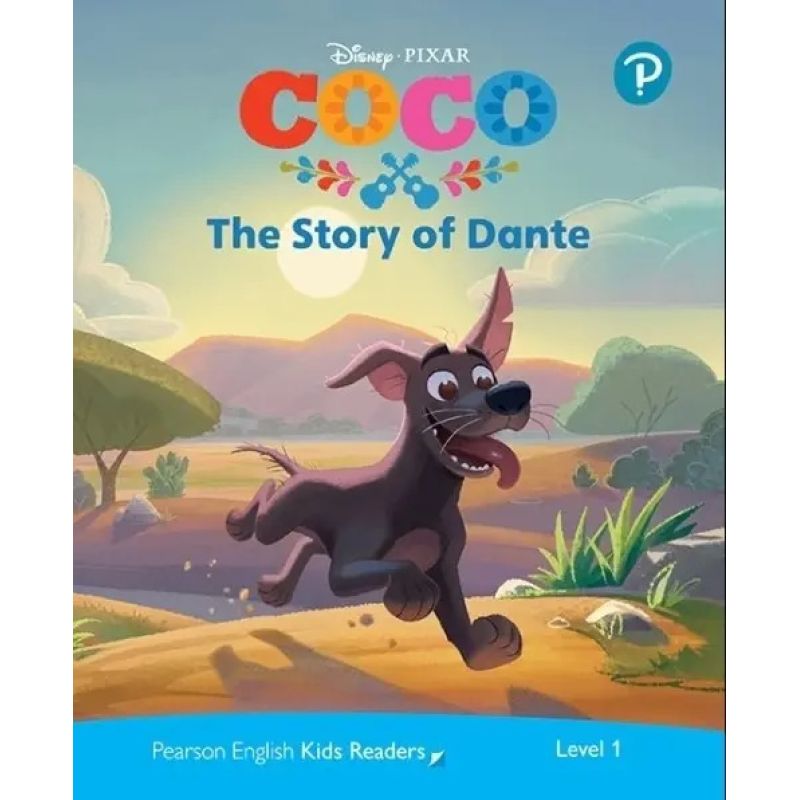 COCO: THE STORY OF DANTE - PK 1 AME (Nuevo)