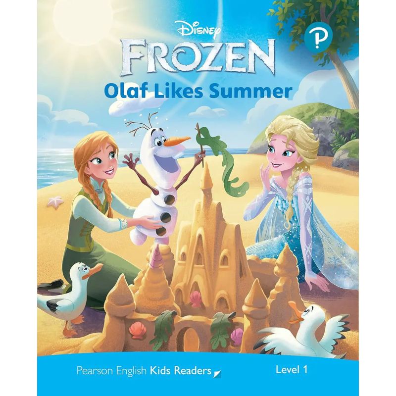 FROZEN: OLAF LIKES SUMMER - PK 1 AME (Nuevo)