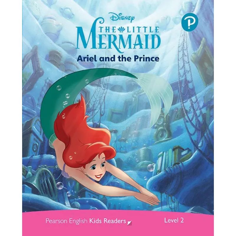 LITTLE MERMAID, THE - ARIEL AND THE PRINCE - PK 2 AME (Nuevo) - Miniatura 2