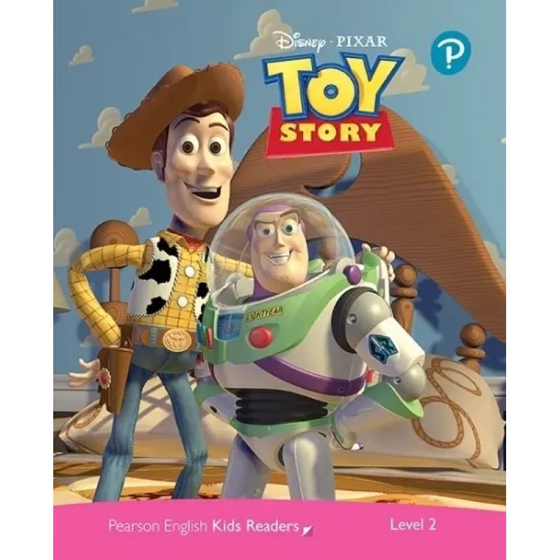 TOY STORY 1 - PK 2 AME (Nuevo)