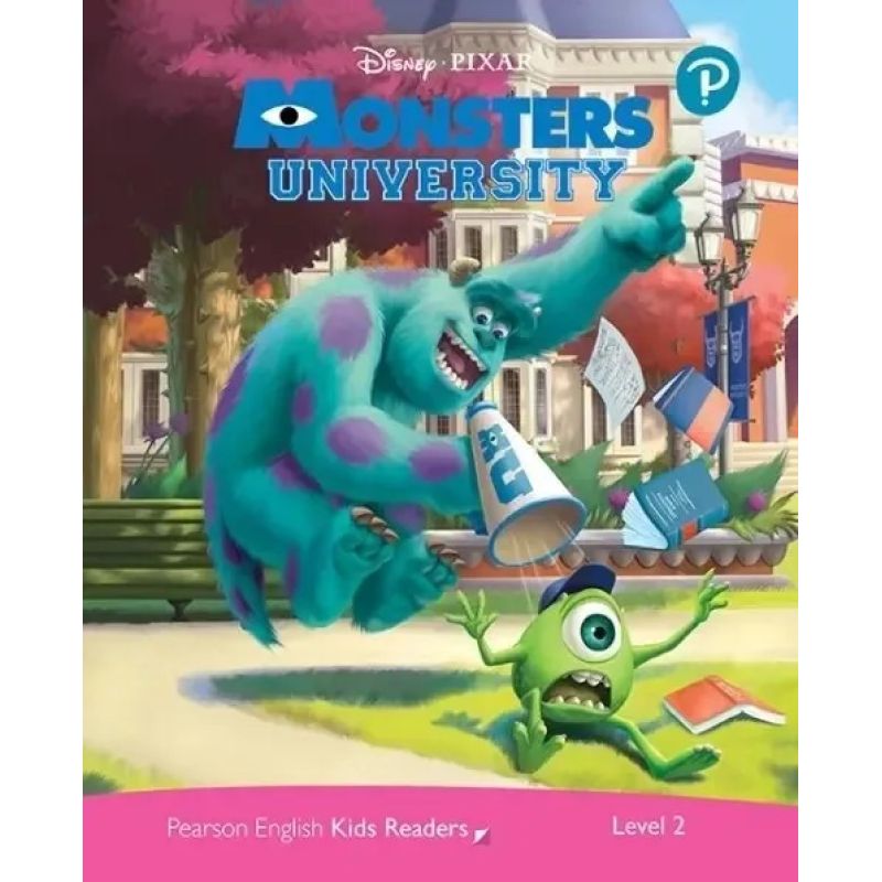 MONSTERS UNIVERSITY - PK 2 AME (Nuevo) - Miniatura 3