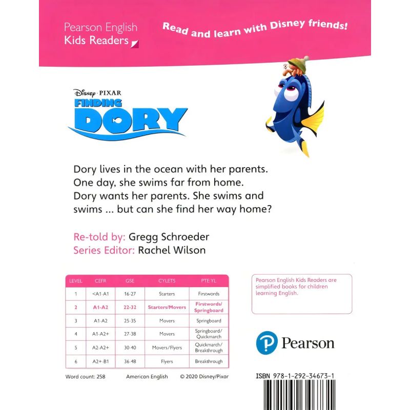 FINDING DORY - PK 2 AME (Nuevo) - Miniatura 2