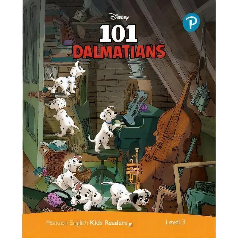 101 DALMATIANS - PK 3 AME (Nuevo)