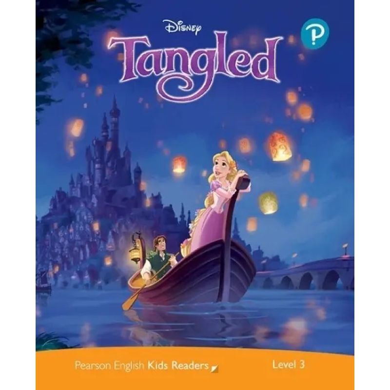 TANGLED - PK 3 AME (Nuevo)