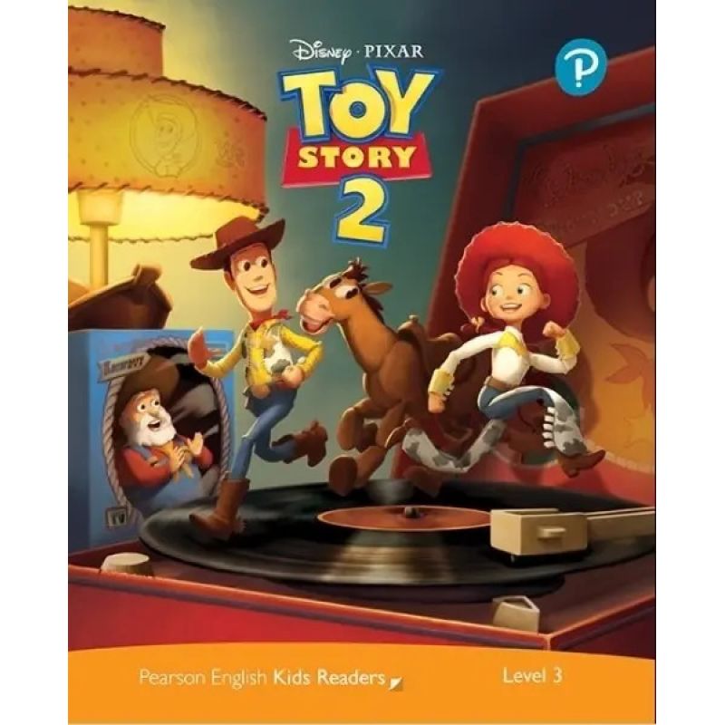 TOY STORY 2 - PK 3 AME (Nuevo)