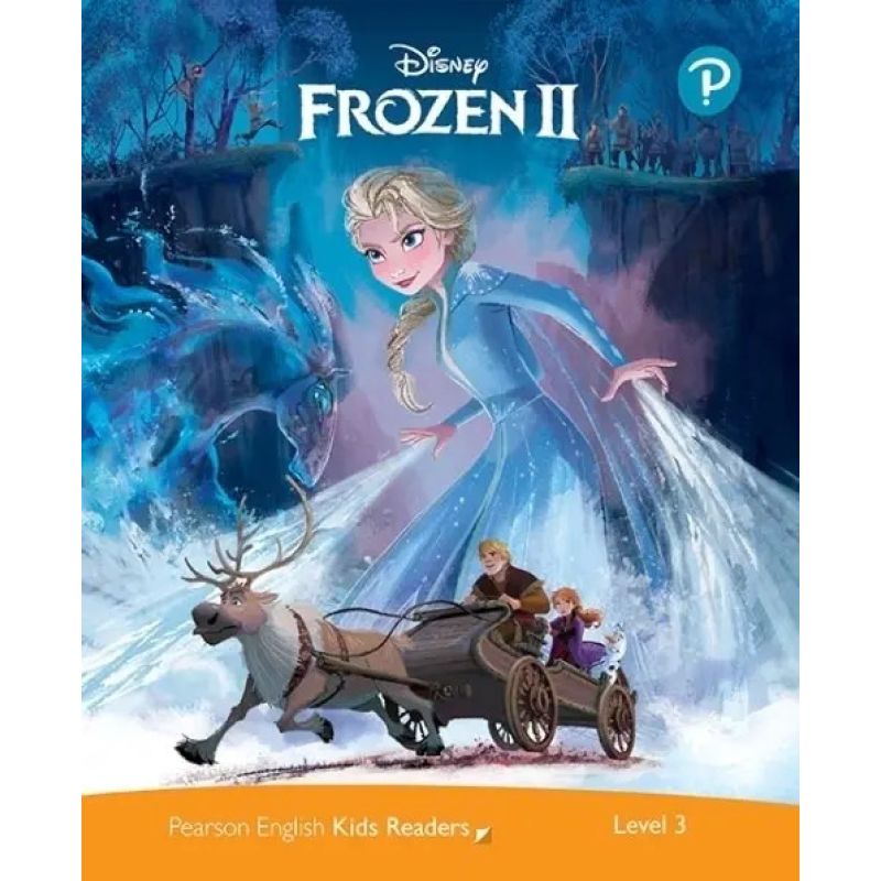 FROZEN II - PK 3 AME (Nuevo)