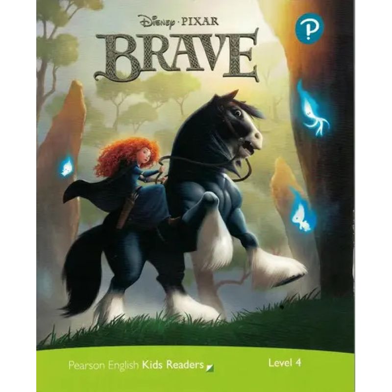 BRAVE - PK 4 AME* (Nuevo)