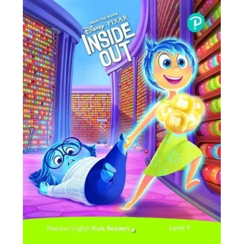 INSIDE OUT - PK 4 AME (Nuevo)