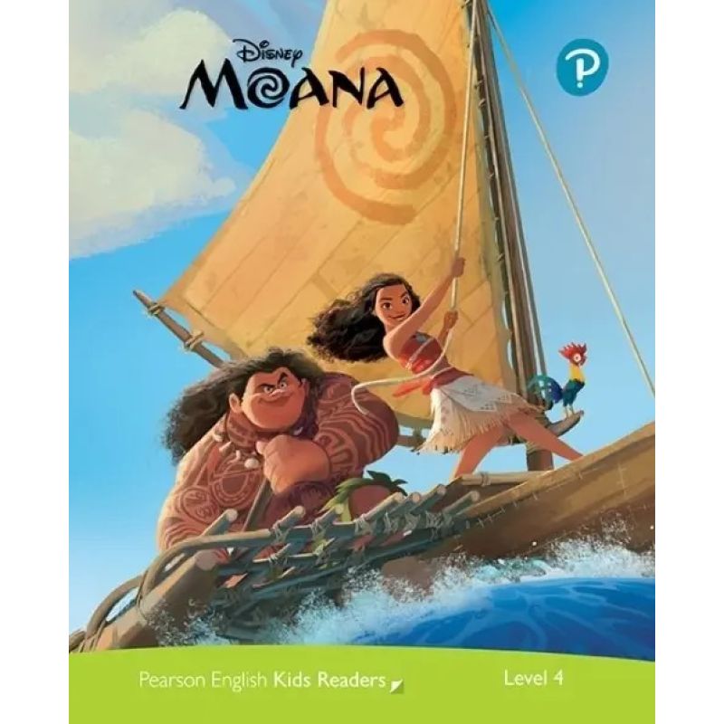 MOANA - PK 4 AME (Nuevo)