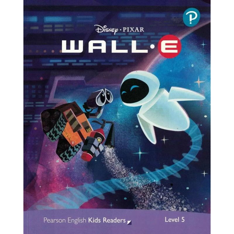 WALL.E - PK 5 AME (Nuevo)