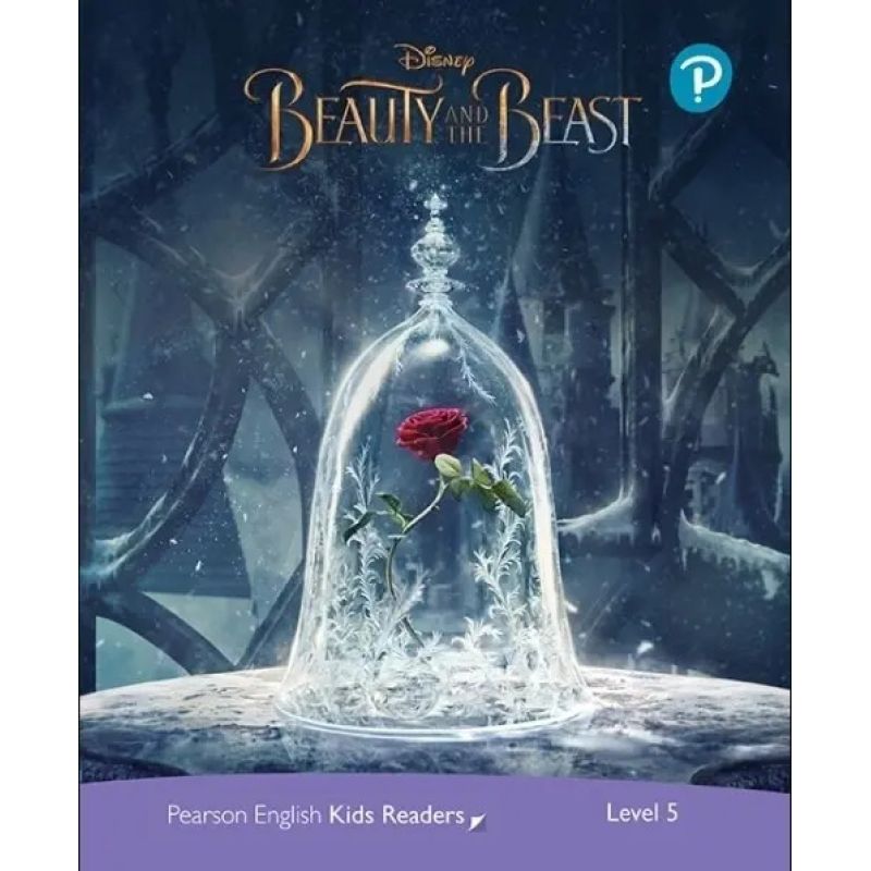 BEAUTY AND THE BEAST - PK 5 AME (Nuevo)