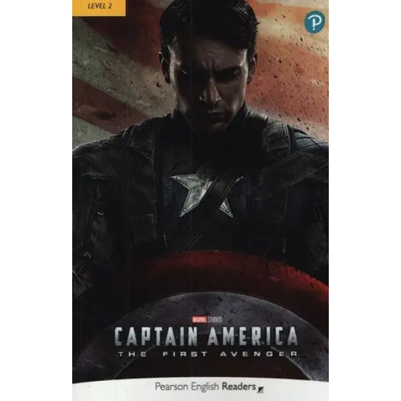MARVEL'S CAPTAIN AMERICA THE FIRST AVENGER - PR 2 (Nuevo)