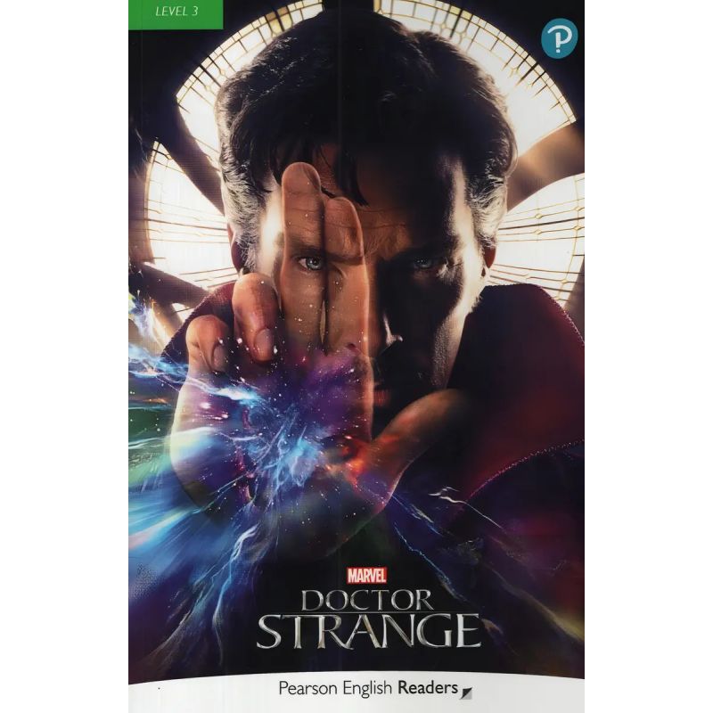 MARVEL'S DOCTOR STRANGE - PR 3 (Nuevo)