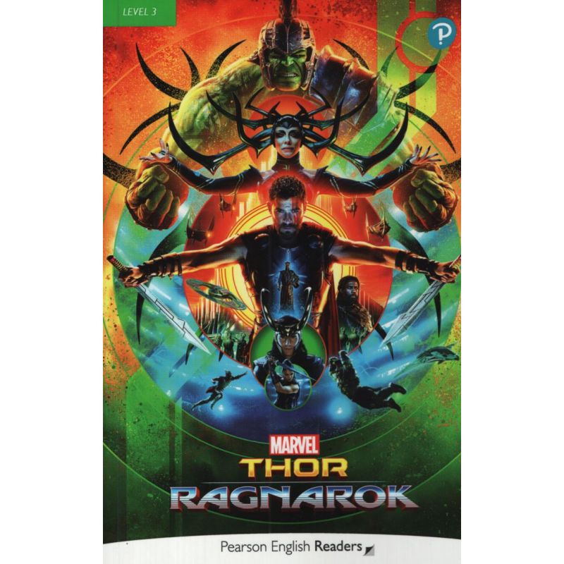 MARVEL'S THOR RAGNAROK - PR 3 (Nuevo)