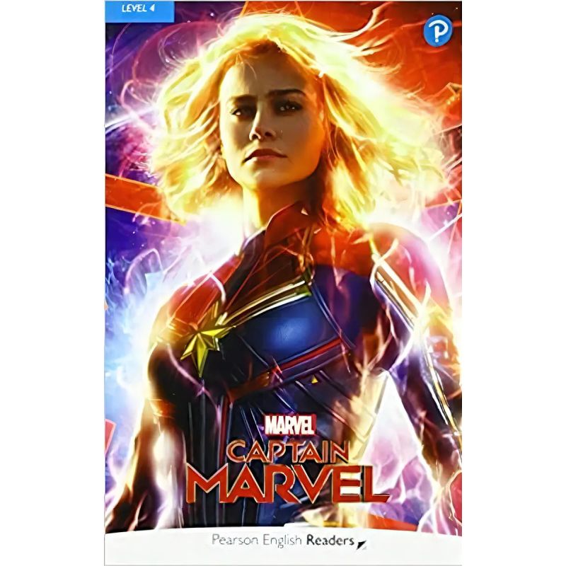 MARVEL'S CAPTAIN MARVEL - PR 4 (Nuevo)
