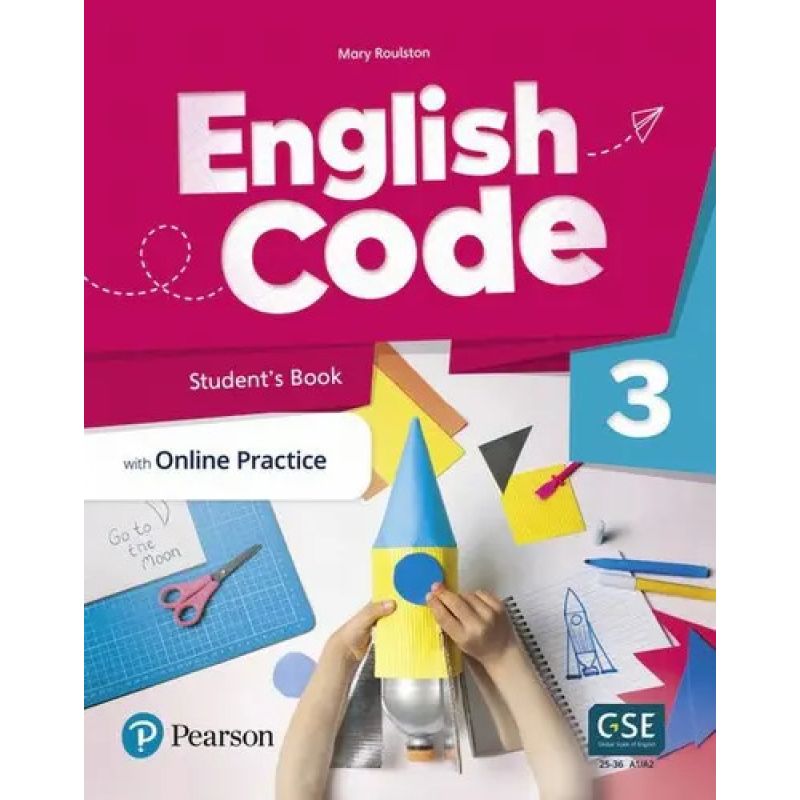 ENGLISH CODE 3 (AME) - SB + ONLINE PRACTICE (ACCESS CODE PACK) (Nuevo)