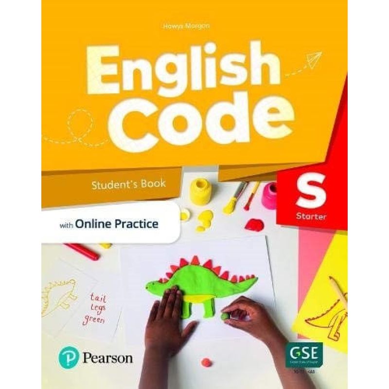 ENGLISH CODE 0 STARTER (AME) - SB + ONLINE PRACTICE (ACCESS CODE PACK) (Nuevo)