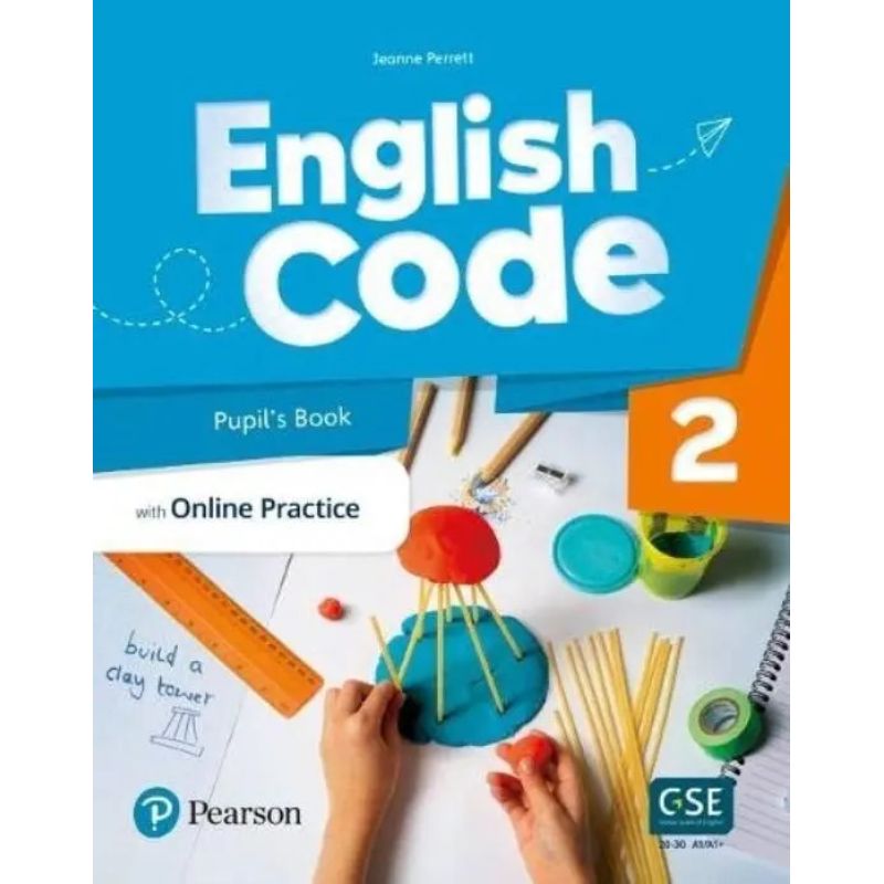ENGLISH CODE 2 - SB + E-BOOK + ONLINE ACCESS CODE (Nuevo)