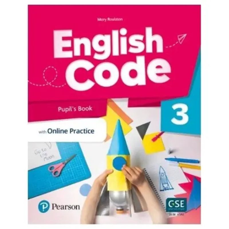 ENGLISH CODE 3 - SB + E-BOOK + ONLINE ACCESS CODE (Nuevo) - Miniatura 2