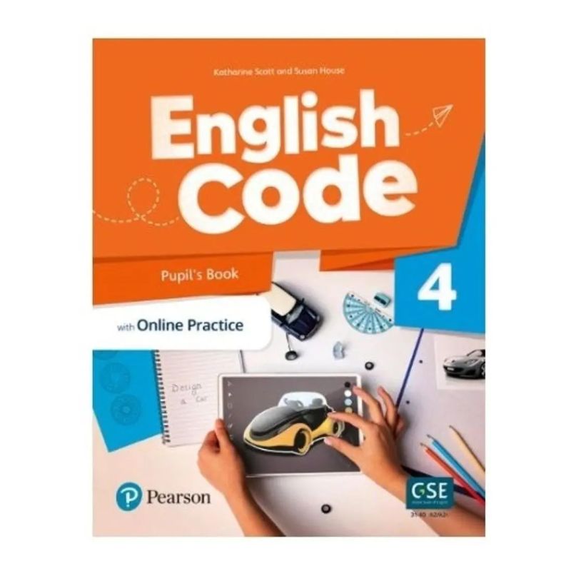 ENGLISH CODE 4 - SB + E-BOOK + ONLINE ACCESS CODE (Nuevo)