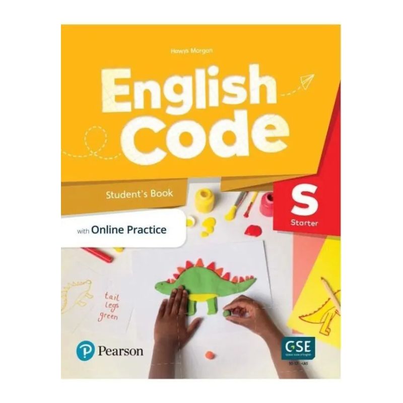ENGLISH CODE 0 STARTER - SB + E-BOOK + ONLINE ACCESS CODE (Nuevo)