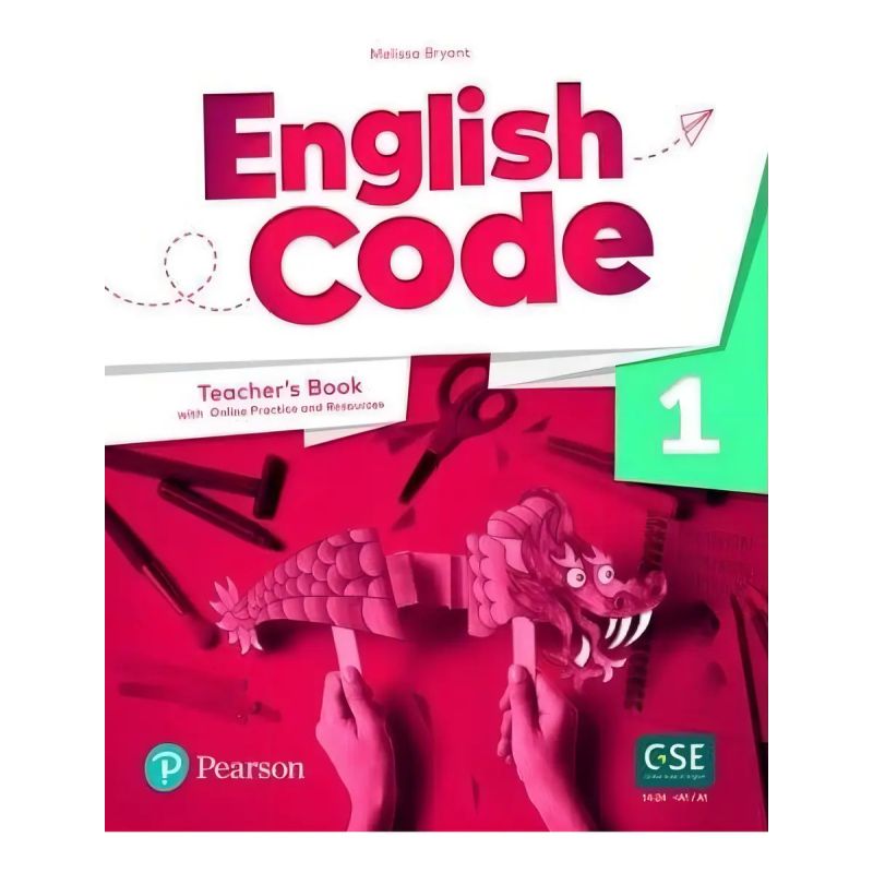 ENGLISH CODE 1 - TB + ONLINE PRACTICE + DIGITAL RESOURCE (Nuevo)