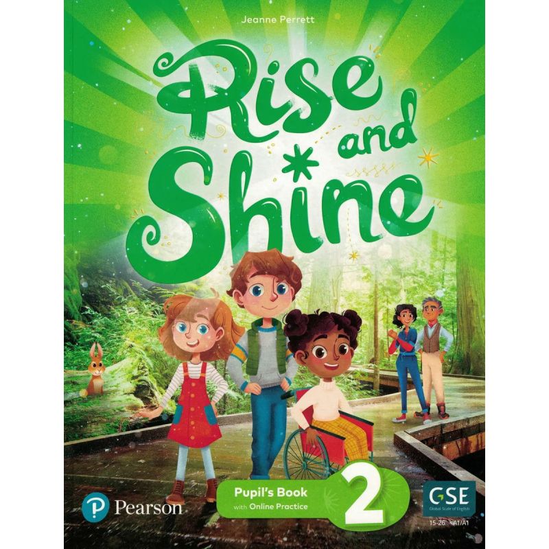 RISE AND SHINE 2 - PUPIL'S BOOK + PEP ACCESS CODE PACK (Nuevo) - Miniatura 2