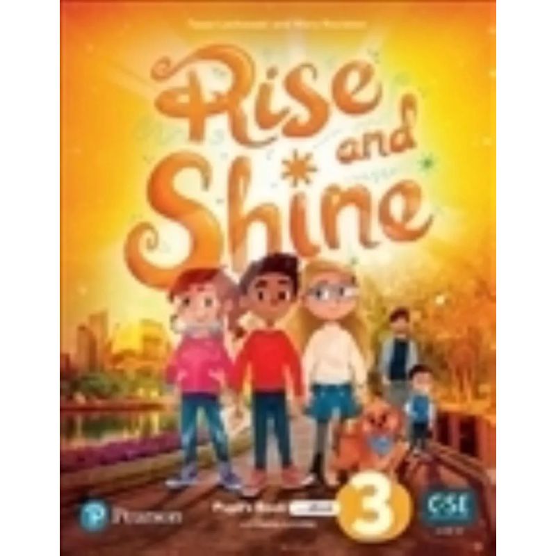 RISE AND SHINE 3 - PUPIL'S BOOK + PEP ACCESS CODE PACK (Nuevo) - Miniatura 2