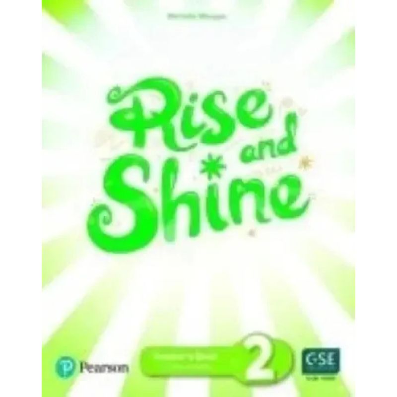 RISE AND SHINE 2 - TB + PEP ACCESS CODE PACK (Nuevo)
