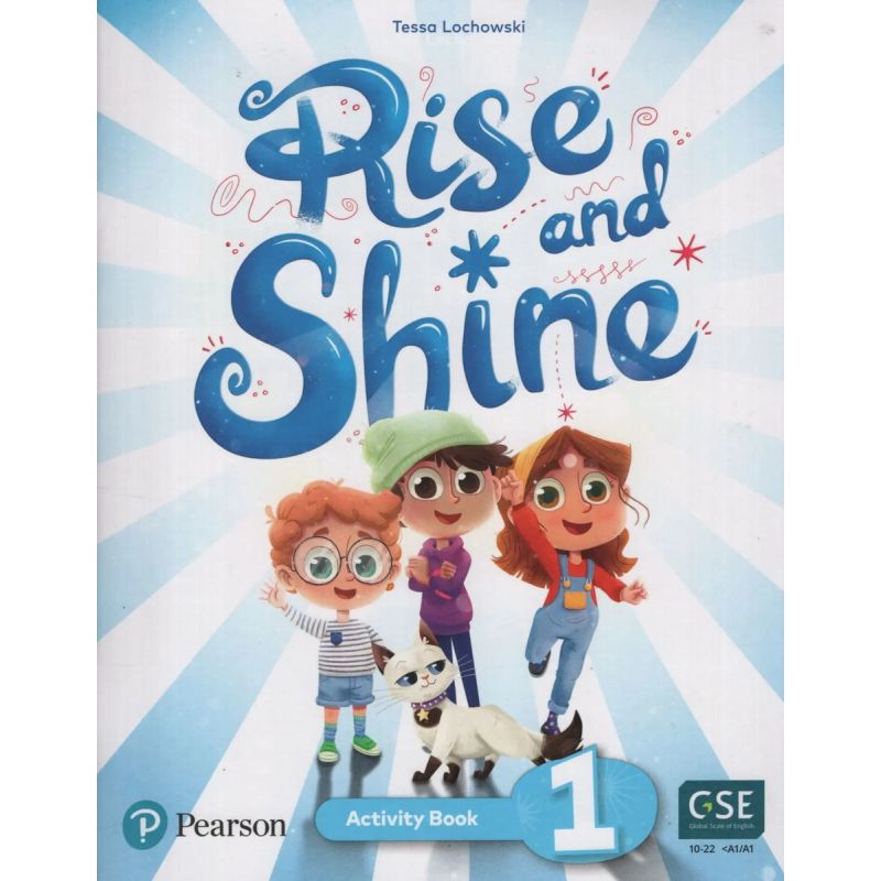 RISE AND SHINE 1 - ACTIVITY BOOK AND BUSY BOOK PACK (Nuevo)