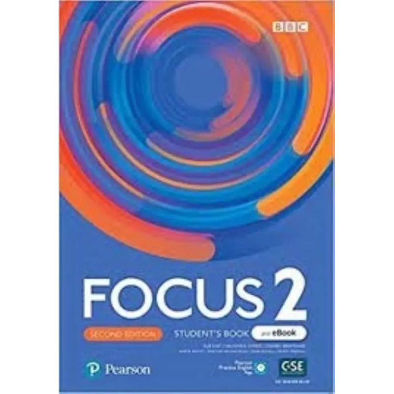 FOCUS 2 2/ED.- SB + EBOOK WITH EXTRA DIGITAL ACTIVITIES + APP