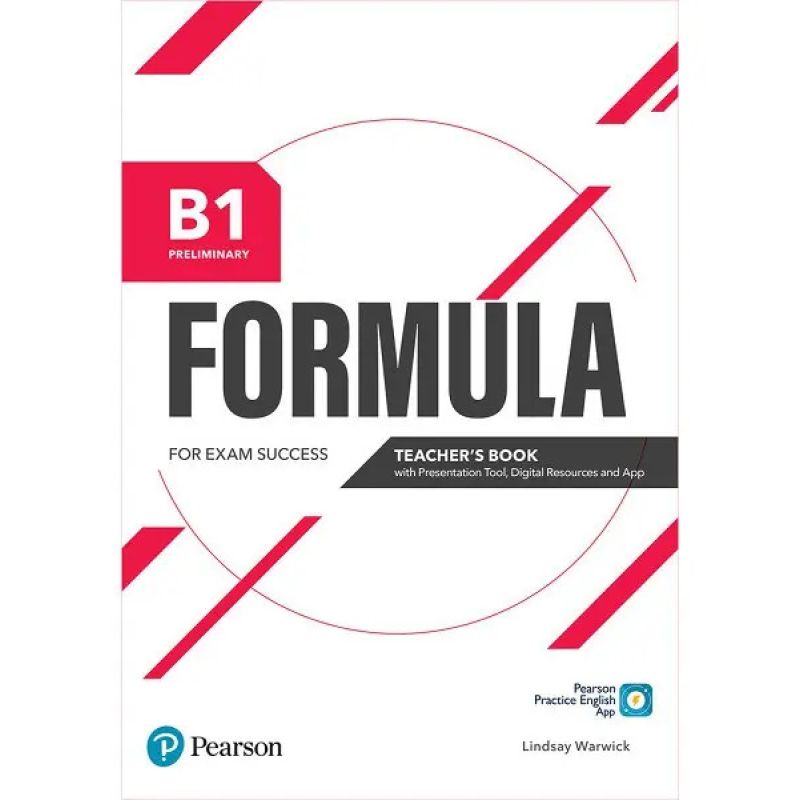 FORMULA B1 PRELIM.- TB + PRESENTATION TOOL + DIGITAL RESOURCES AND APP (Nuevo)