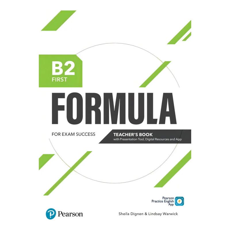 FORMULA B2 FIRST - TB + PRESENTATION TOOL + DIGITAL RESOURCES AND APP (Nuevo)