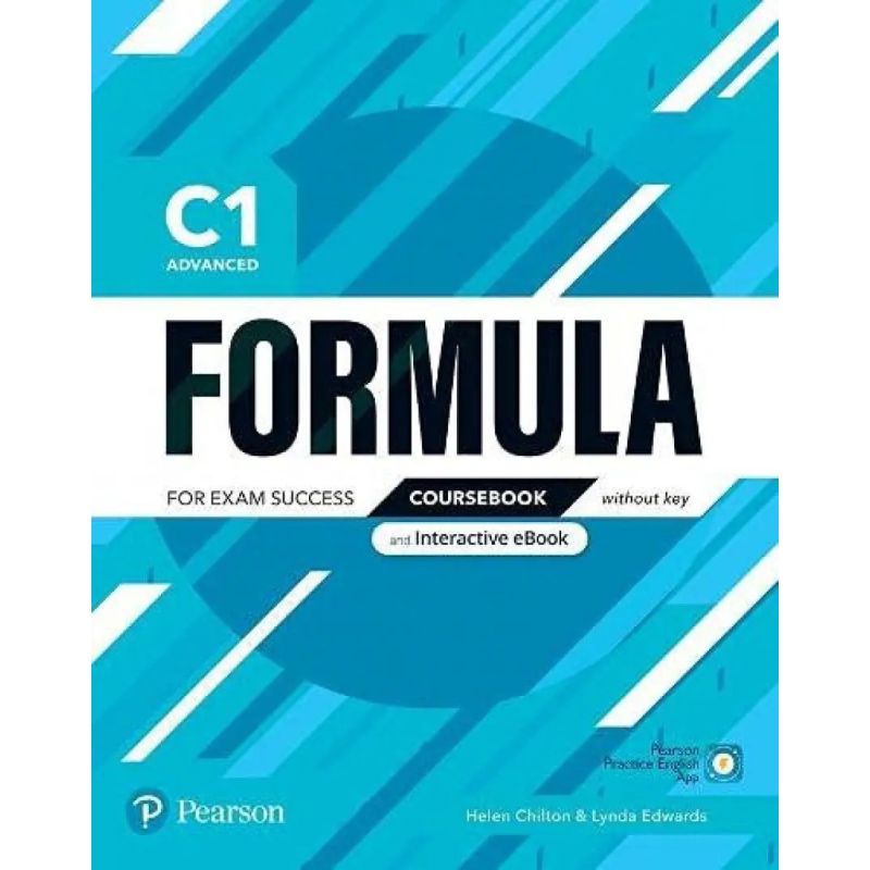FORMULA C1 ADVANCED - SB + INTERAC E-BK NO KEY + DIGITAL RESOURCES &amp; APP (Nuevo)