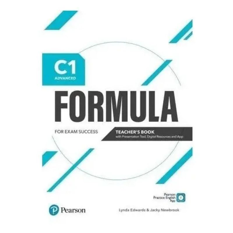 FORMULA C1 ADVANCED - TB + PRESENTATION TOOL + DIGITAL RESOURCES AND APP (Nuevo)