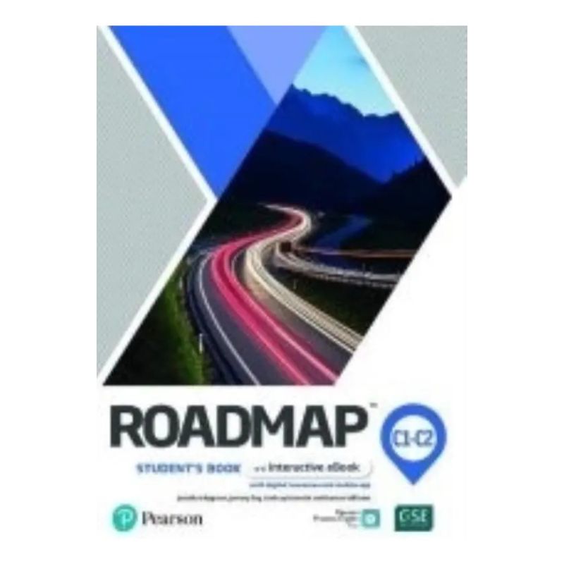 ROADMAP C1 - SB + INTERACTIVE EBOOK + DIGITAL RESOURCES + APP (Nuevo)