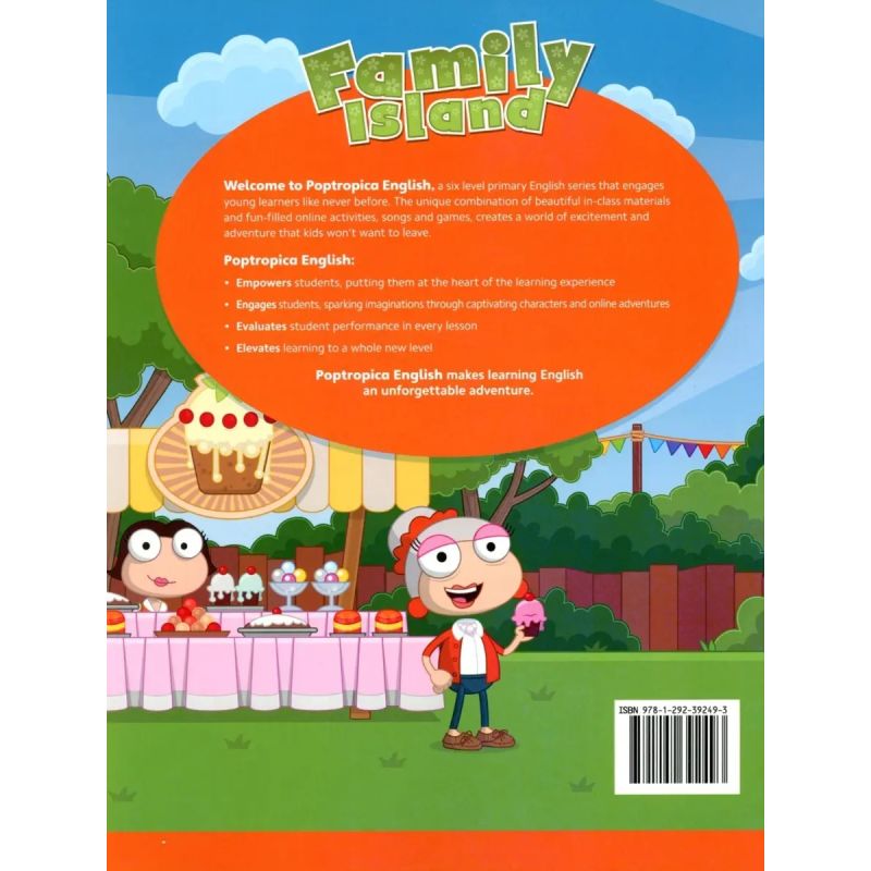 POPTROPICA ENGLISH AME 1 - SB + INTERACTIVE EBOOK + ONLINE PRACTICE + DIGITAL RESOURCES (Nuevo)