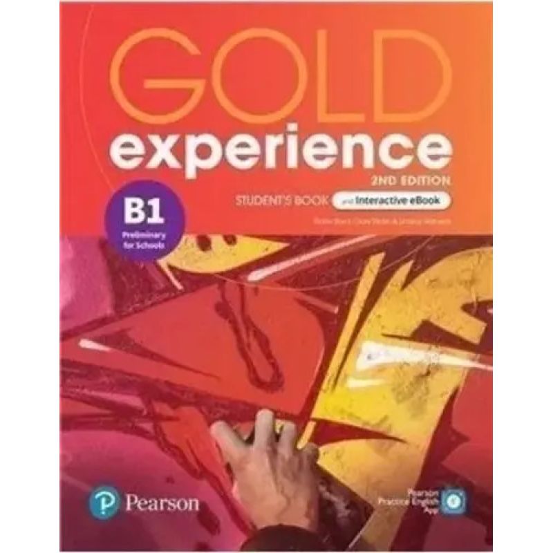 GOLD EXPERIENCE B1 (2/ED.) - SB + INTERACTIVE EBOOK + DIGITAL RESOURCES + APP (Nuevo) - Miniatura 2