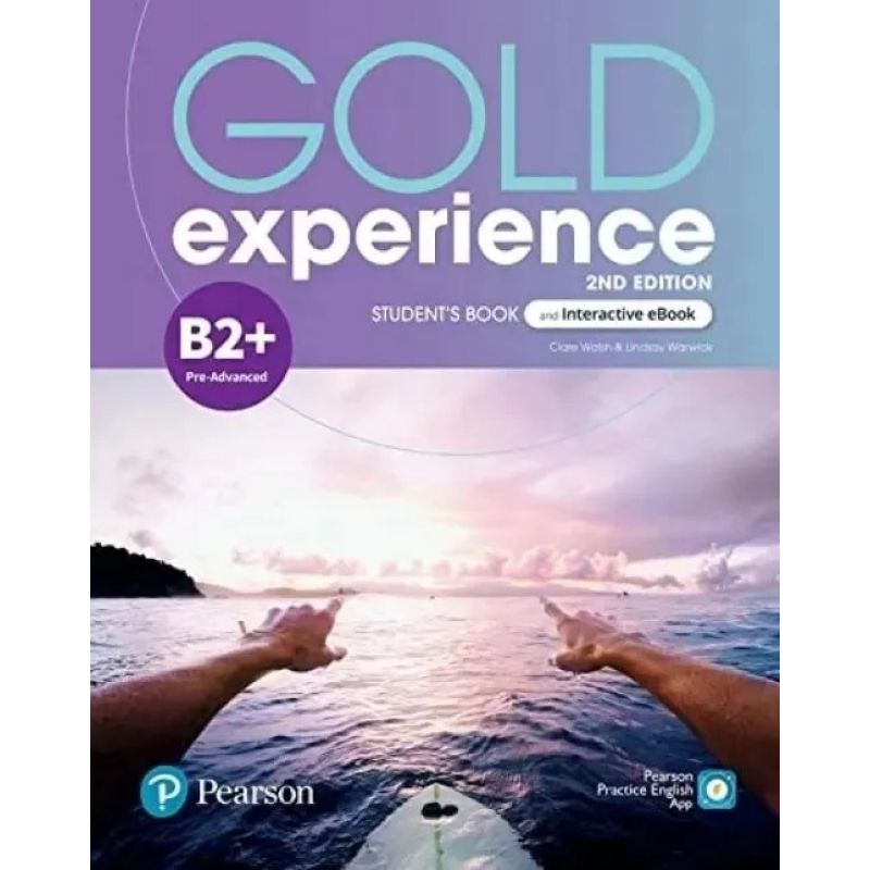 GOLD EXPERIENCE B2+ (2/ED.) - SB + INTERACTIVE EBOOK + DIGITAL RESOURCES + APP (Nuevo) - Miniatura 2