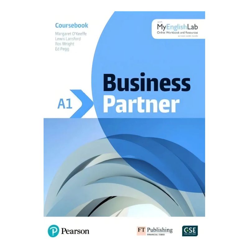 BUSINESS PARTNER A1 - SB + EBOOK + ONLINE PRACTICE + DIGITAL RESOURCES (Nuevo)