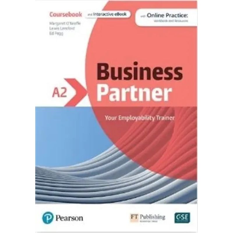 BUSINESS PARTNER A2 - SB + EBOOK + ONLINE PRACTICE + DIGITAL RESOURCES (Nuevo)