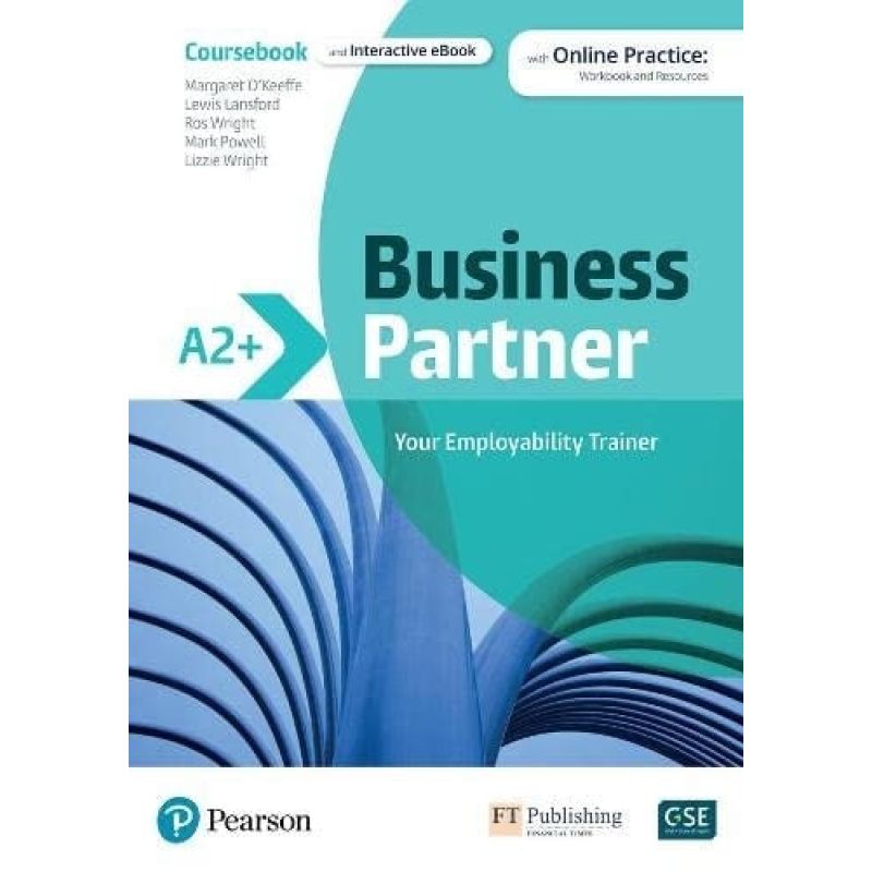 BUSINESS PARTNER A2+ - SB + EBOOK + ONLINE PRACTICE + DIGITAL RESOURCES (Nuevo)