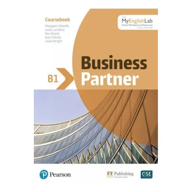 BUSINESS PARTNER B1 INTERMEDIATE - SB + EBOOK + ONLINE PRACTICE + DIGITAL RESOURCES (Nuevo)